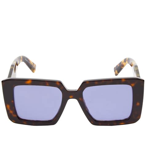 prada purple glasses|prada unisex glasses.